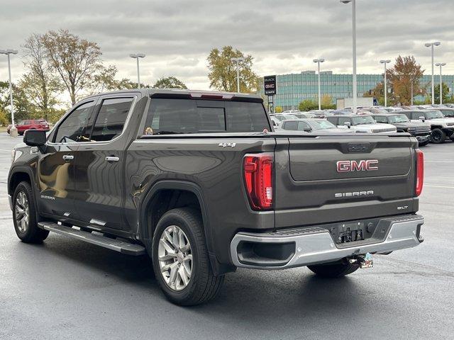 used 2019 GMC Sierra 1500 car, priced at $32,244