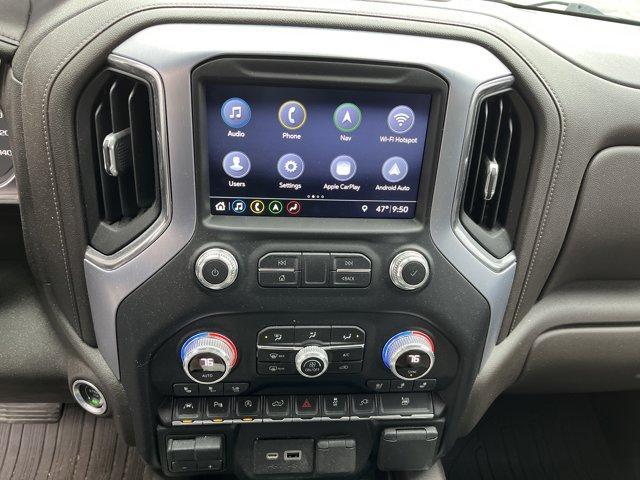 used 2019 GMC Sierra 1500 car, priced at $32,244