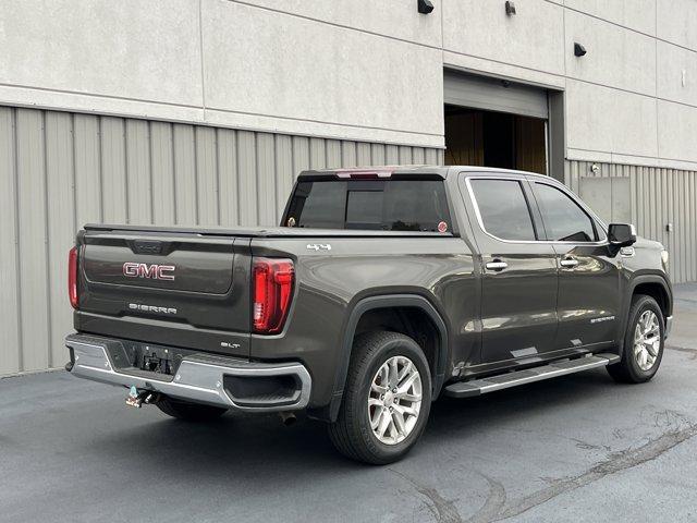 used 2019 GMC Sierra 1500 car, priced at $32,244