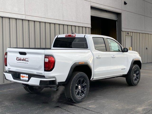 new 2024 GMC Canyon car, priced at $37,420