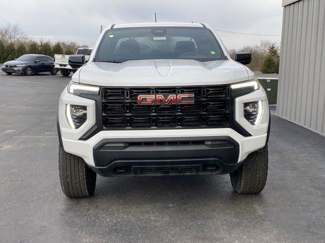 new 2024 GMC Canyon car, priced at $37,420