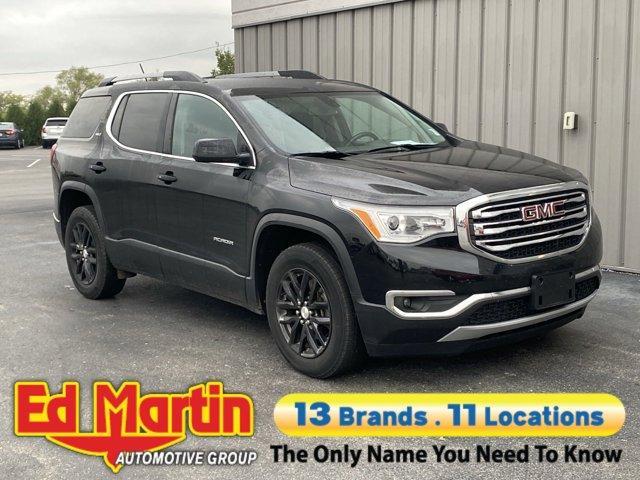 used 2019 GMC Acadia car, priced at $18,456