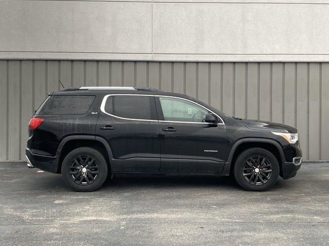 used 2019 GMC Acadia car, priced at $18,456