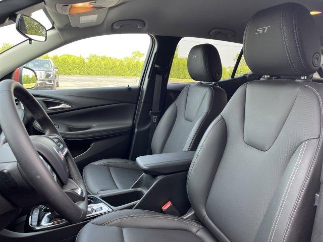 used 2024 Buick Encore GX car, priced at $24,913