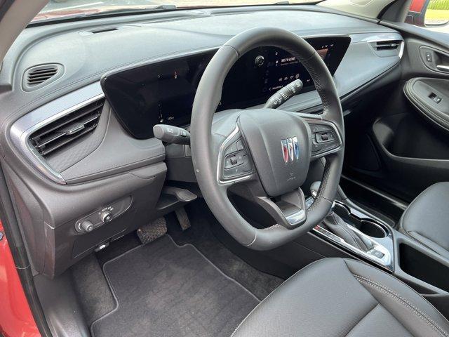 used 2024 Buick Encore GX car, priced at $24,913