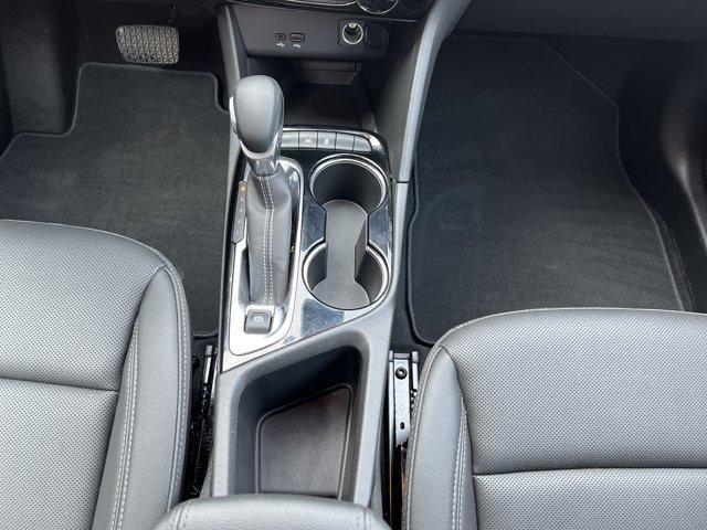 used 2024 Buick Encore GX car, priced at $24,913