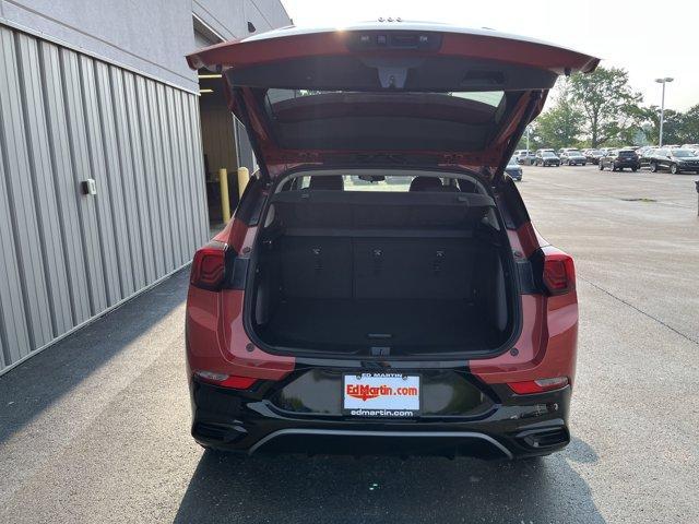 used 2024 Buick Encore GX car, priced at $24,913