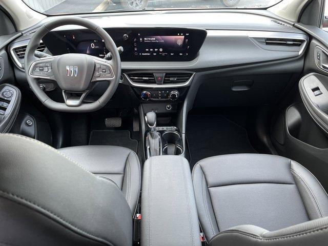 used 2024 Buick Encore GX car, priced at $24,913