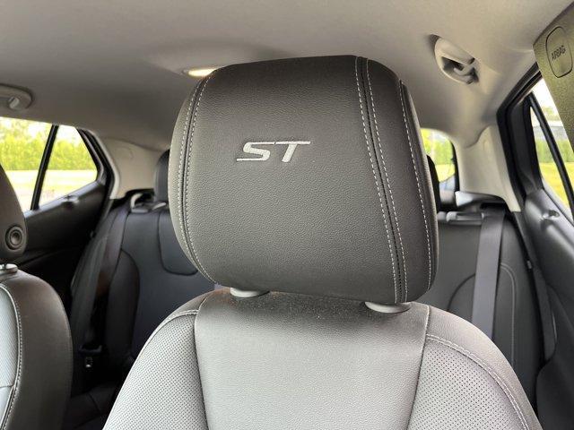 used 2024 Buick Encore GX car, priced at $24,913