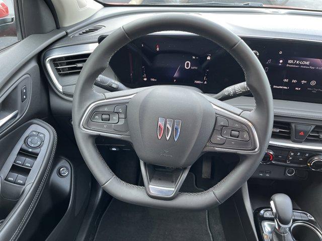 used 2024 Buick Encore GX car, priced at $24,913