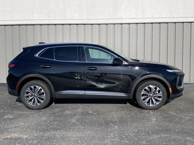 new 2025 Buick Envision car, priced at $40,235