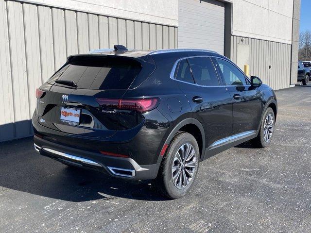 new 2025 Buick Envision car, priced at $40,235