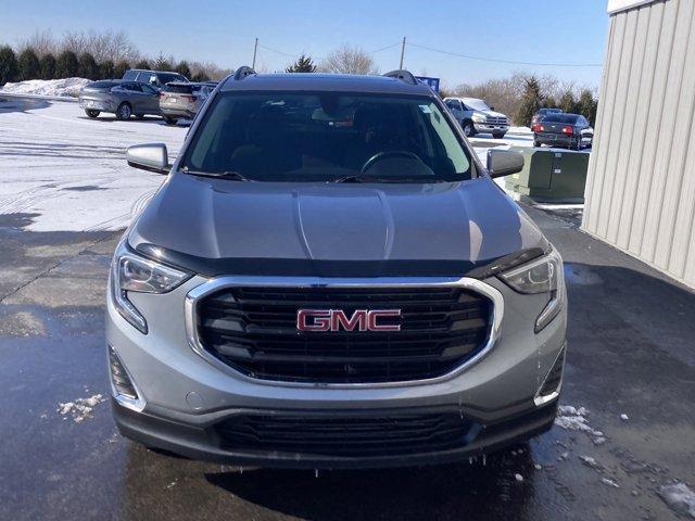 used 2018 GMC Terrain car, priced at $10,978