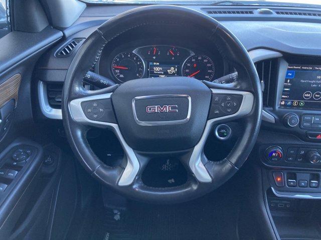 used 2018 GMC Terrain car, priced at $10,978