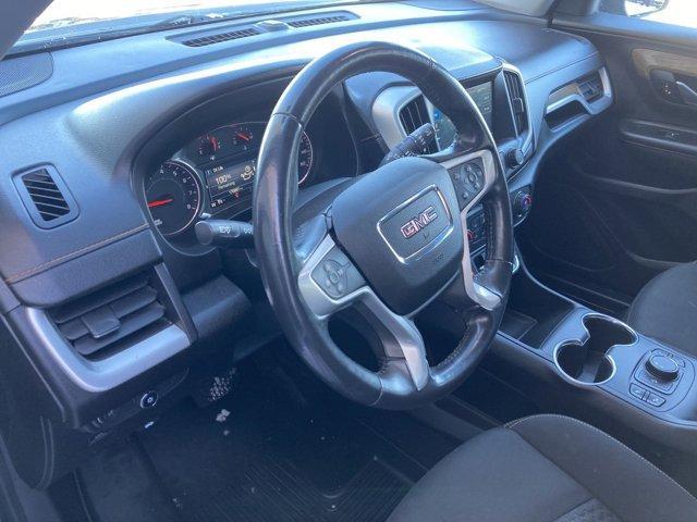 used 2018 GMC Terrain car, priced at $10,978