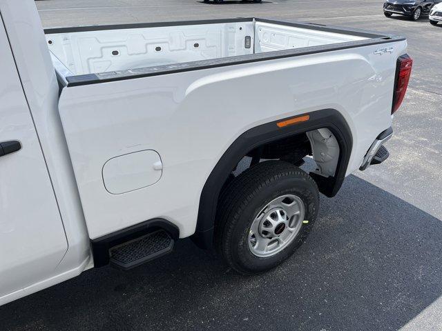 new 2025 GMC Sierra 2500 car, priced at $53,075