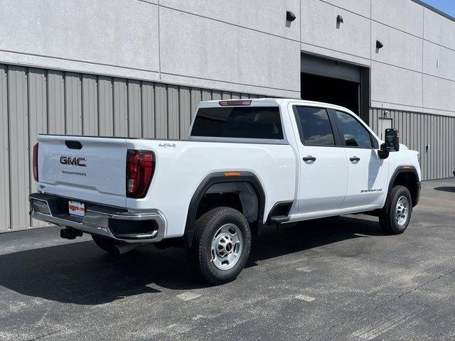 new 2025 GMC Sierra 2500 car, priced at $53,075