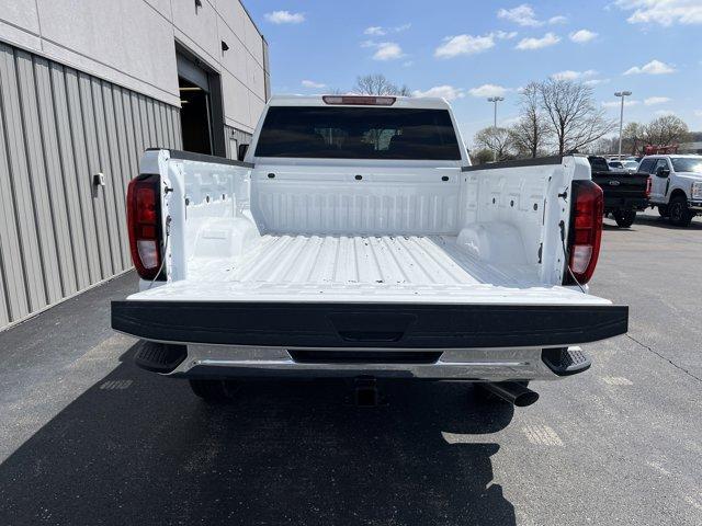 new 2025 GMC Sierra 2500 car, priced at $53,075