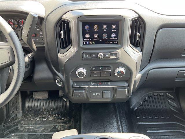new 2025 GMC Sierra 2500 car, priced at $53,075