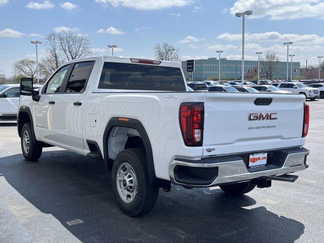 new 2025 GMC Sierra 2500 car, priced at $53,075