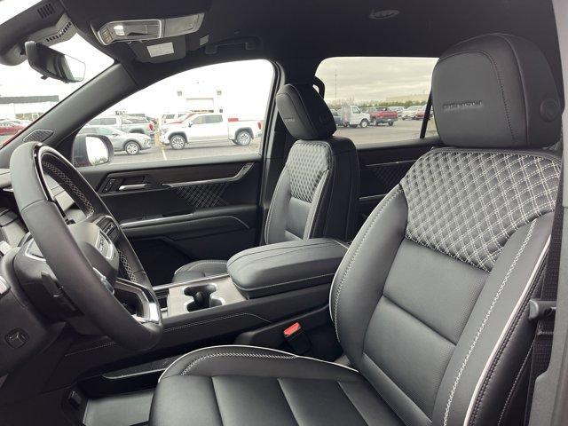 new 2025 GMC Acadia car, priced at $59,130