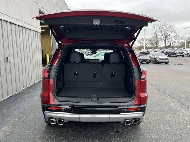 new 2025 GMC Acadia car, priced at $59,130