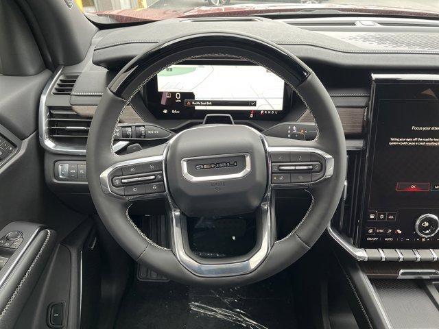 new 2025 GMC Acadia car, priced at $59,130