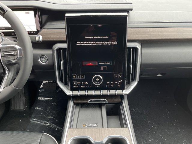 new 2025 GMC Acadia car, priced at $59,130