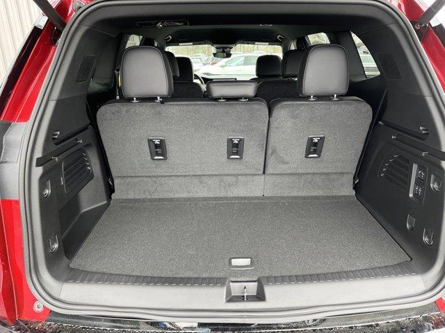 new 2025 GMC Acadia car, priced at $59,130