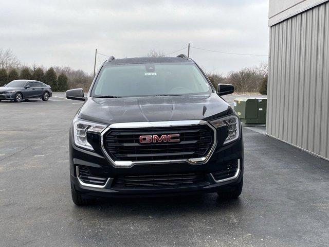 new 2024 GMC Terrain car, priced at $30,110