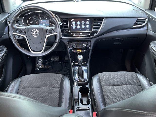 used 2019 Buick Encore car, priced at $14,622