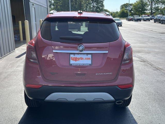 used 2019 Buick Encore car, priced at $14,622