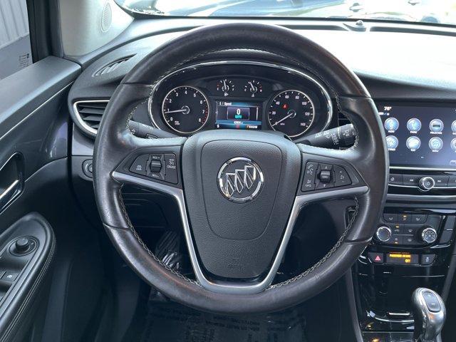 used 2019 Buick Encore car, priced at $14,622