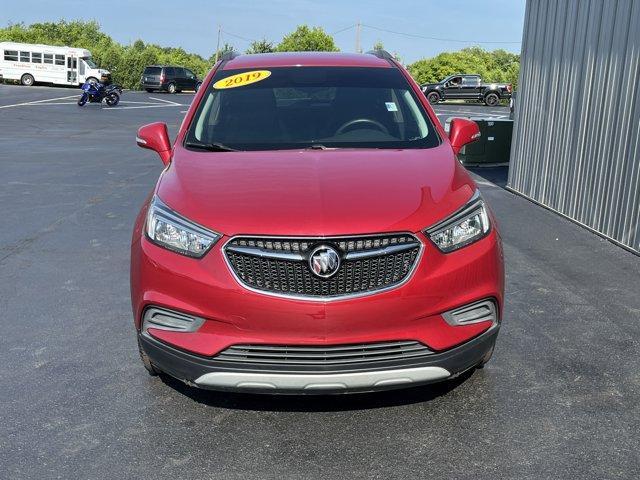 used 2019 Buick Encore car, priced at $14,622