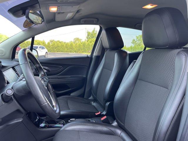 used 2019 Buick Encore car, priced at $14,622