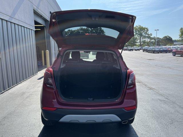 used 2019 Buick Encore car, priced at $14,622