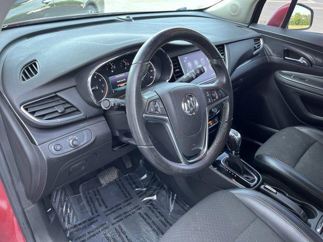 used 2019 Buick Encore car, priced at $14,622