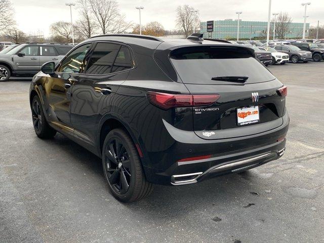 new 2025 Buick Envision car, priced at $42,955