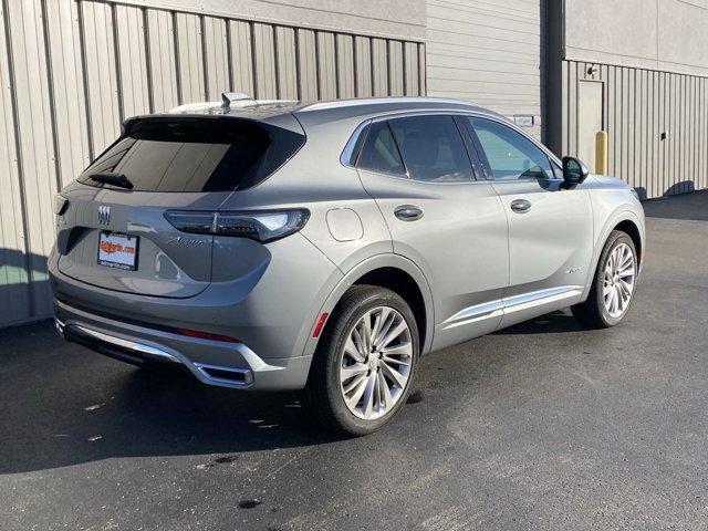 new 2025 Buick Envision car, priced at $46,595