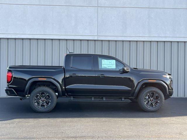new 2025 GMC Canyon car, priced at $50,135