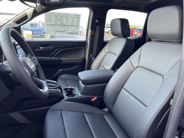 new 2025 GMC Canyon car, priced at $50,135