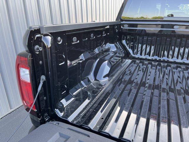 new 2025 GMC Canyon car, priced at $50,135