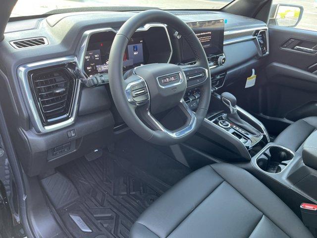 new 2025 GMC Canyon car, priced at $50,135