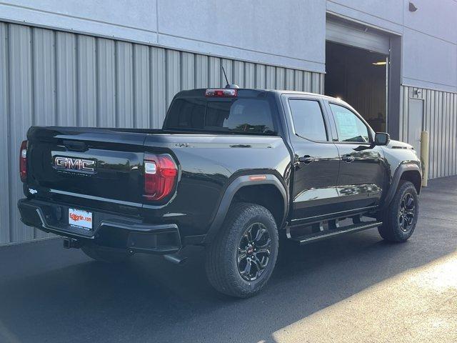new 2025 GMC Canyon car, priced at $50,135