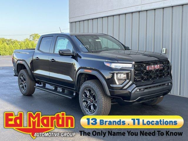 new 2025 GMC Canyon car, priced at $49,135