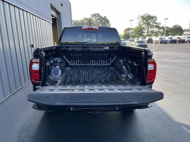 new 2025 GMC Canyon car, priced at $50,135