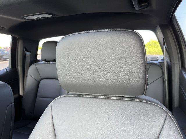 new 2025 GMC Canyon car, priced at $50,135
