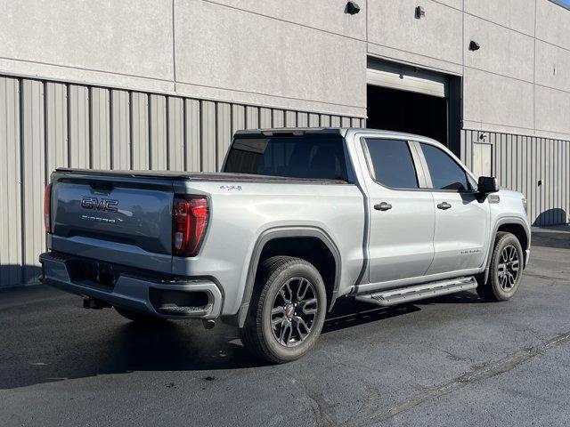 used 2024 GMC Sierra 1500 car, priced at $37,000