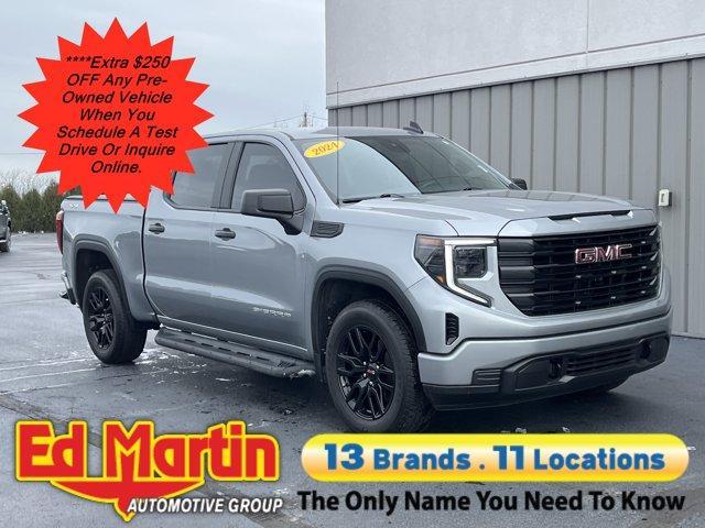 used 2024 GMC Sierra 1500 car, priced at $36,000