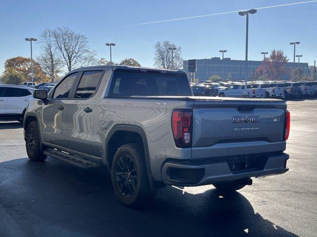 used 2024 GMC Sierra 1500 car, priced at $37,000